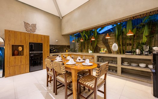 Villa Solyne | Villa 3 chambres à louer | Kerobokan – Umalas