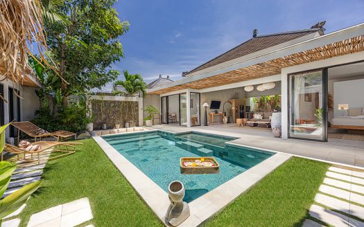 Villa Solyne | Villa 3 chambres à louer | Kerobokan - Umalas - Location de villas par Bali Immobilier