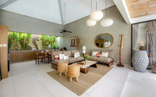 Villa Solyne | Villa 3 chambres à louer | Kerobokan – Umalas