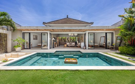 Villa Solyne | Villa 3 chambres à louer | Kerobokan – Umalas