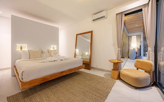 Villa Solyne | Villa 3 chambres à louer | Kerobokan – Umalas