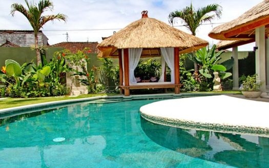 VV9287 | Villa 3 chambres à vendre | Seminyak - Mertanadi - Villas à vendre par Bali Immobilier