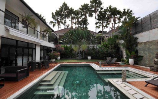 VV9358 | Villa 4 chambres à vendre | Seminyak - Bidadari - Villas à vendre par Bali Immobilier