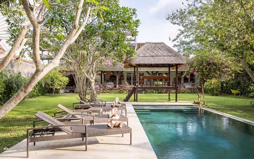 VV9371 | Villa 4 chambres à vendre | Kerobokan - Umalas - Villas à vendre par Bali Immobilier