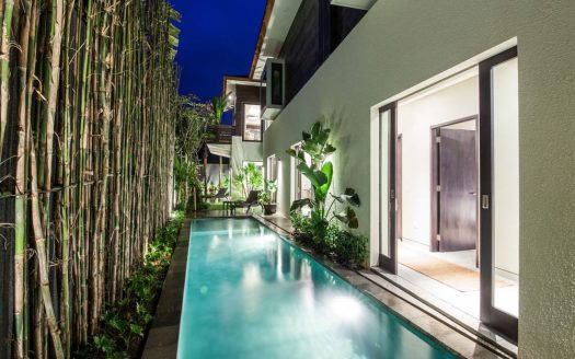 VV9433 | Villa 4 chambres à vendre | Canggu - Echo Beach - Villas à vendre par Bali Immobilier