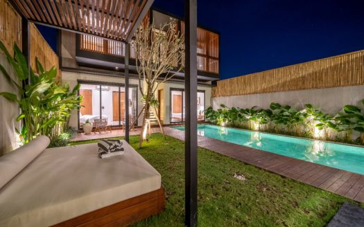 VV9494 | Villa 4 chambres à vendre | Canggu - Berawa - Villas à vendre par Bali Immobilier