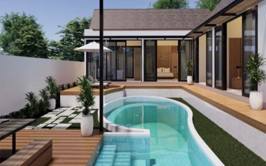 VV9513 | Villa 3 chambres à vendre | Canggu - Pererenan - Villas à vendre par Bali Immobilier