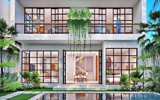 VV9522 | Villa 3 chambres à vendre | Canggu - Berawa - Villas à vendre par Bali Immobilier