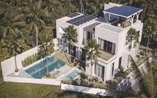 VV9533 | Villa 5 chambres à vendre | Kerobokan - Umalas - Villas à vendre par Bali Immobilier