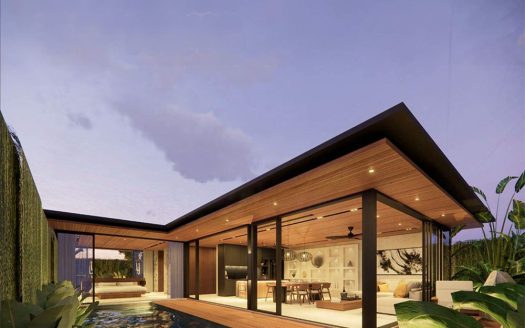 VV9557 | Villa 2 chambres à vendre | Uluwatu - Melasti - Villas à vendre par Bali Immobilier