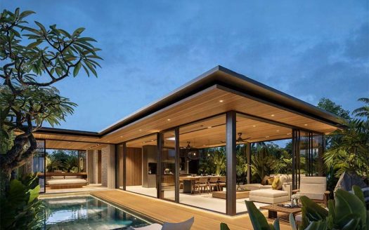 VV9558 | Villa 2 chambres à vendre | Uluwatu - Melasti - Villas à vendre par Bali Immobilier