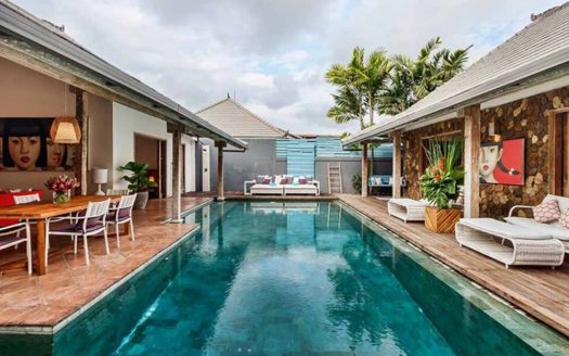 VV9585 | Villa 3 chambres à vendre | Seminyak - Bidadari - Villas à vendre par Bali Immobilier