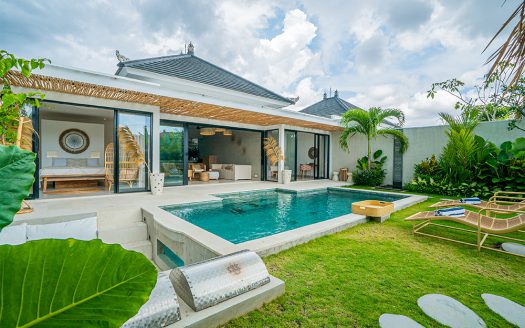 VV9598 | Villa 2 chambres à vendre | Umalas - Semer - Villas à vendre par Bali Immobilier