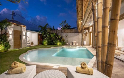 VV9599 | Villa 3 chambres à vendre | Kerobokan – Umalas