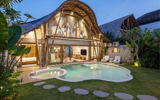 VV9599 | Villa 3 chambres à vendre | Kerobokan - Umalas - Villas à vendre par Bali Immobilier