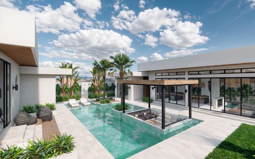 VV9602 | Villa 3 chambres à vendre | Uluwatu - Ungasan - Villas à vendre par Bali Immobilier