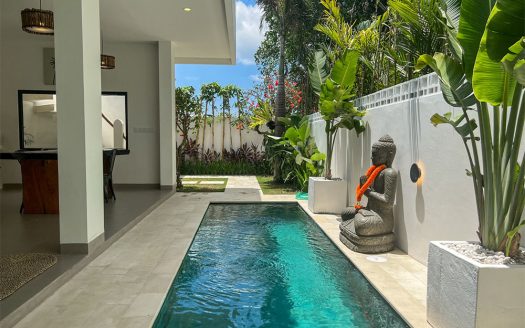 VV9603 | Villa 1 chambres à vendre | Canggu - Pererenan - Villas à vendre par Bali Immobilier