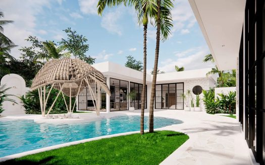 VV9604 | Villa 3 chambres à vendre | Uluwatu - Ungasan - Villas à vendre par Bali Immobilier