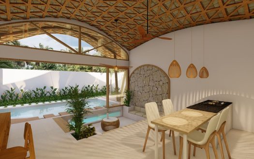 VV9609 | Villa 2 chambres à vendre | Canggu – Pererenan