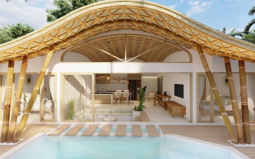 VV9609 | Villa 2 chambres à vendre | Canggu - Pererenan - Villas à vendre par Bali Immobilier