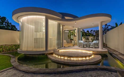 VV9612 | Villa 1 chambres à vendre | Kerobokan - Semer - Villas à vendre par Bali Immobilier