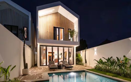 VV9615 | Villa 2 chambres à vendre | Kerobokan - Umalas - Villas à vendre par Bali Immobilier