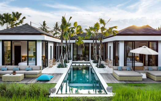 VV9617 | Villa 4 chambres à vendre | Ubud - Mas - Villas à vendre par Bali Immobilier