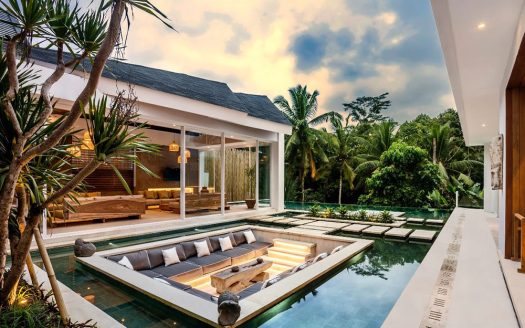VV9621 | Villa 6 chambres à vendre | Ubud - Gentong - Villas à vendre par Bali Immobilier