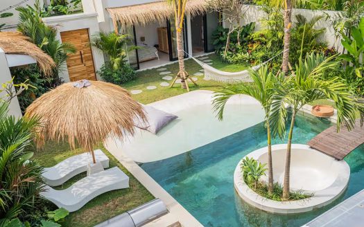 VV9626 | Villa 4 chambres à vendre | Kerobokan – Semer