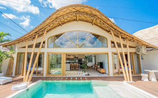 VV9627 | Villa 2 chambres à vendre | Kerobokan - Umalas - Villas à vendre par Bali Immobilier