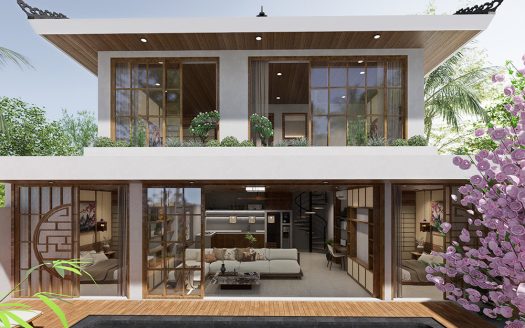 VV9628 | Villa 4 chambres à vendre | Umalas - Semer - Villas à vendre par Bali Immobilier