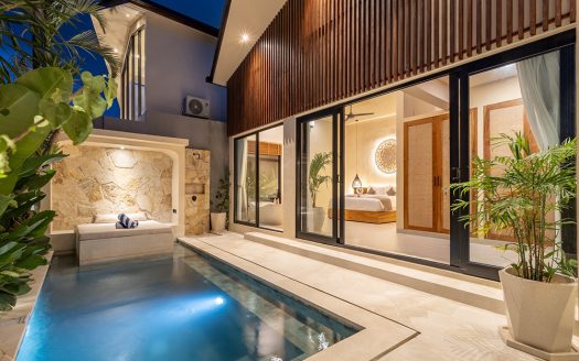 VV9631 | Villa 2 chambres à vendre | Canggu - Seseh - Villas à vendre par Bali Immobilier