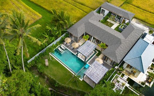 VV9637 | Villa 5 chambres à vendre | Ubud - Tegallalang - Villas à vendre par Bali Immobilier