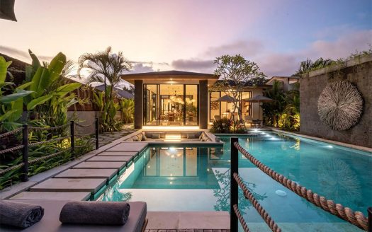 VV9643 | Villa 5 chambres à vendre | Ubud - Sayan - Villas à vendre par Bali Immobilier