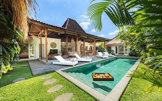 VV9646 | Villa 4 chambres à vendre | Seminyak - Oberoi - Villas à vendre par Bali Immobilier