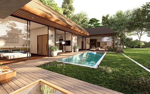 VV9658 | Villa 3 chambres à vendre | Canggu - Pererenan - Villas à vendre par Bali Immobilier