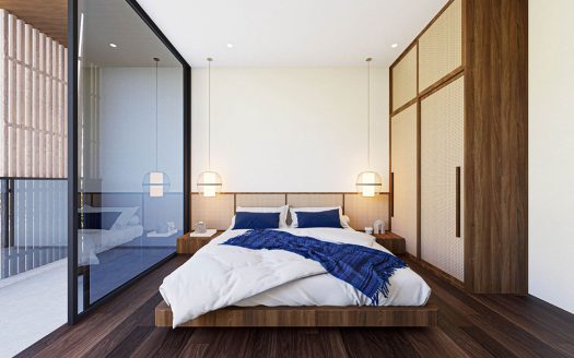 VV9659 | Villa 2 chambres à vendre | Canggu – Pererenan