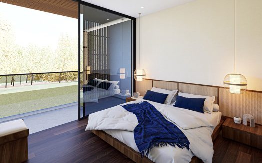 VV9659 | Villa 2 chambres à vendre | Canggu – Pererenan