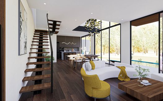 VV9659 | Villa 2 chambres à vendre | Canggu – Pererenan