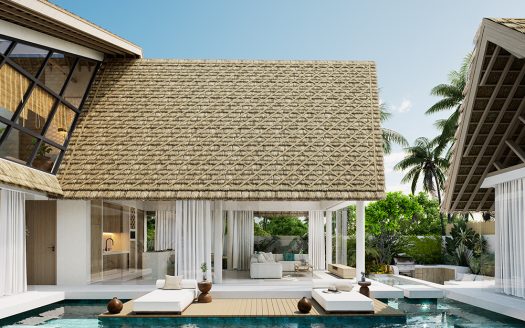 VV9661 | Villa 3 chambres à vendre | Uluwatu – Ungasan