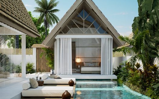 VV9661 | Villa 3 chambres à vendre | Uluwatu – Ungasan