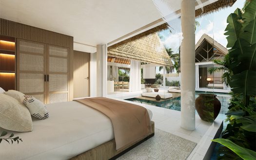 VV9661 | Villa 3 chambres à vendre | Uluwatu – Ungasan