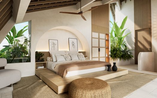 VV9661 | Villa 3 chambres à vendre | Uluwatu – Ungasan