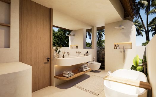 VV9661 | Villa 3 chambres à vendre | Uluwatu – Ungasan