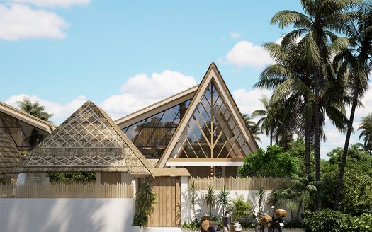 VV9661 | Villa 3 chambres à vendre | Uluwatu – Ungasan