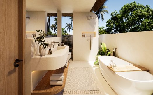 VV9661 | Villa 3 chambres à vendre | Uluwatu – Ungasan