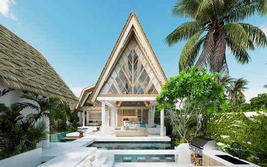 VV9661 | Villa 3 chambres à vendre | Uluwatu – Ungasan