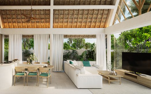 VV9661 | Villa 3 chambres à vendre | Uluwatu – Ungasan