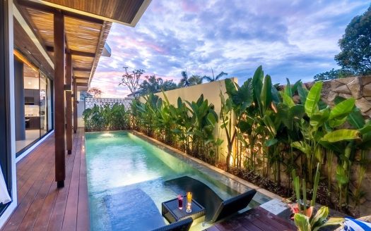 VV9662 | Villa 4 chambres à vendre | Canggu – Berawa