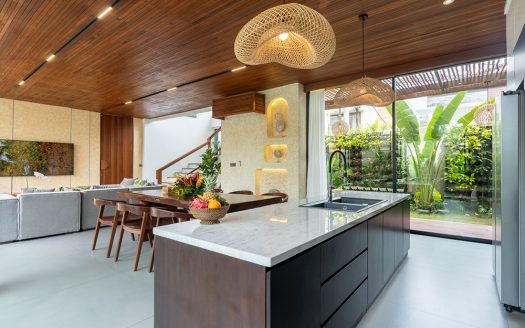 VV9662 | Villa 4 chambres à vendre | Canggu – Berawa